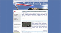 Desktop Screenshot of mwlubelskie.pl
